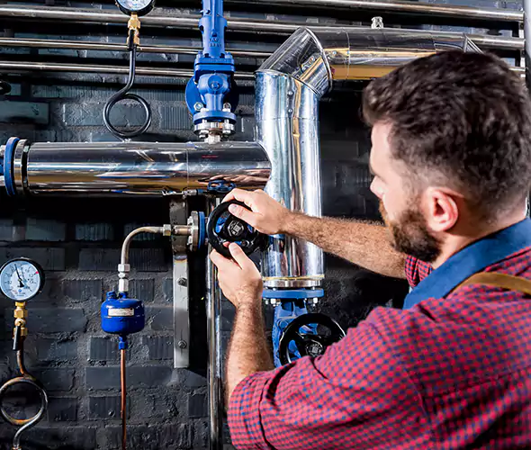 Expert Plumber for Backflow Preventer Installation in Sammamish, WA