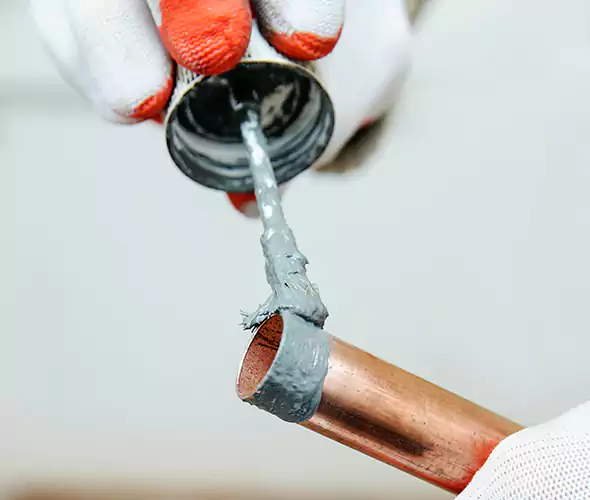 Copper Pipe Leak Repair Specialists in Sammamish, WA