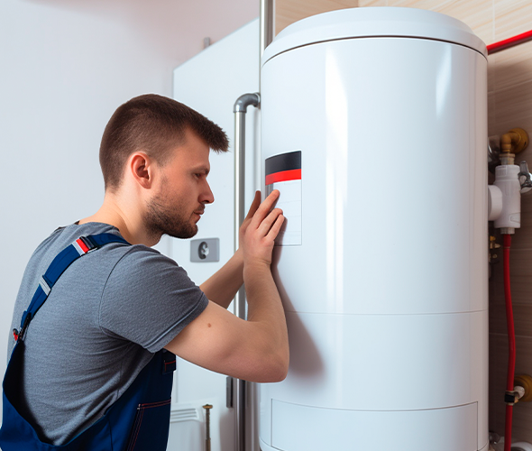 Gas Water Heater Plumber in Sammamish, WA