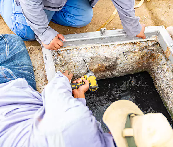 >Licensed Grease Trap Repair Plumber in Sammamish, WA