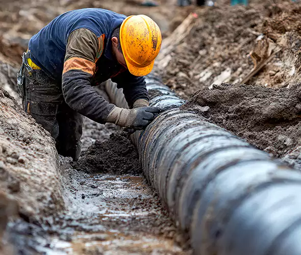 Certified Underground Pipe Repair Experts in Sammamish, WA