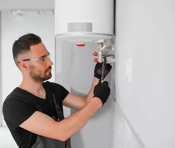 Expert Plumber for Water Heater Expansion Tank Installation in Sammamish, WA