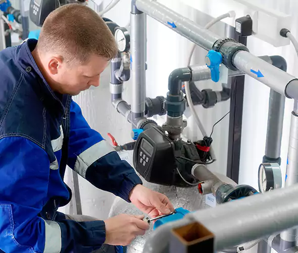 Expert Plumber for Water Softener Repair in Sammamish, WA