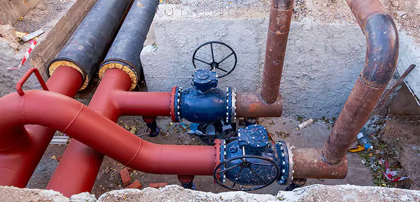 Backflow Preventer Installation in Sammamish