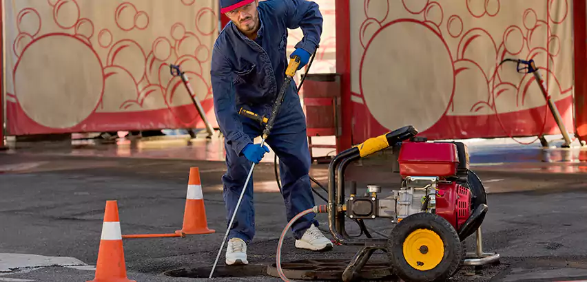 Drain Jetting in Sammamish