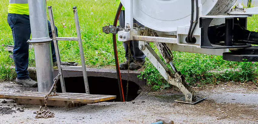 Drain Unblocking in Sammamish