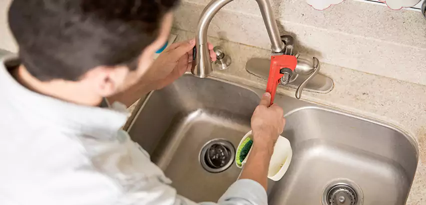 Faucet Repair in Sammamish