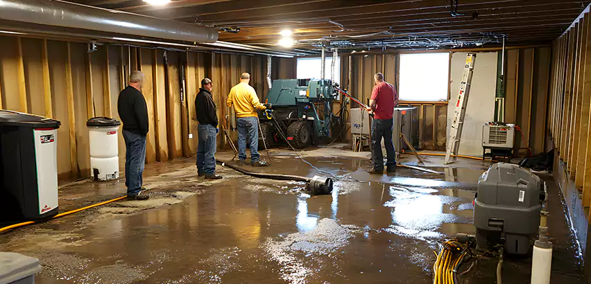 Flood Restoration in Sammamish