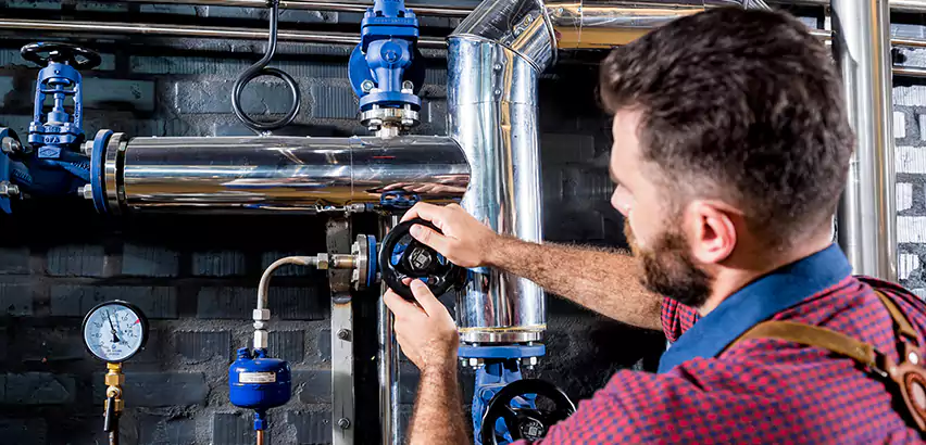 Professional Gas Leak Repair Services in Sammamish, WA