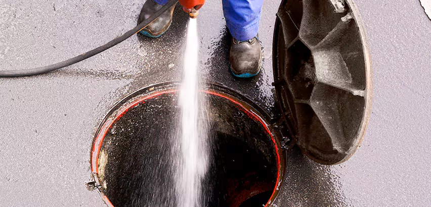 Hydro Jetting in Sammamish