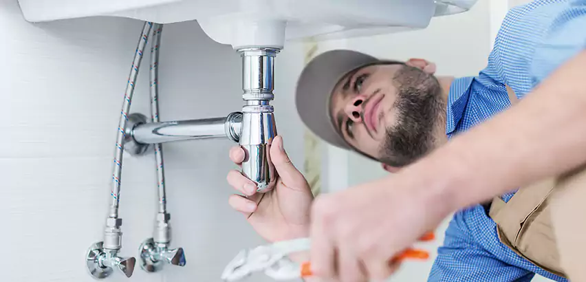 Leak Detection in Sammamish