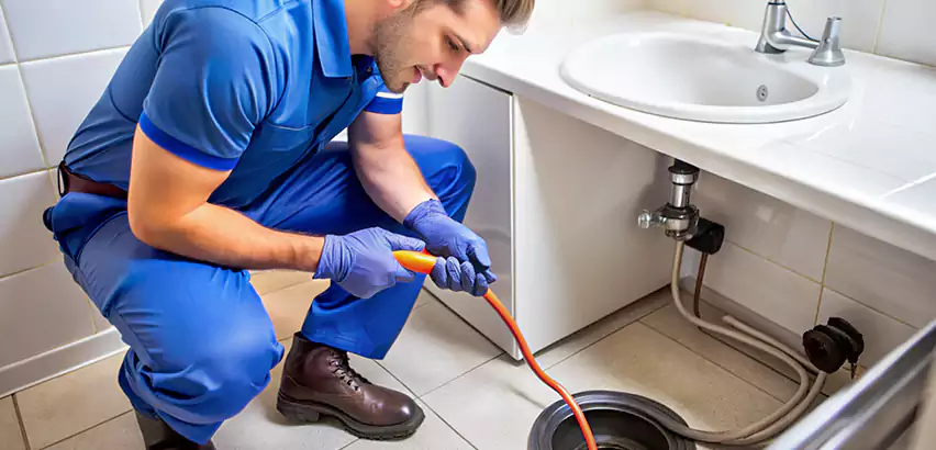 Sewer Line Inspection in Sammamish