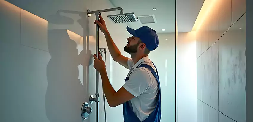Walk In Shower Installation in Sammamish