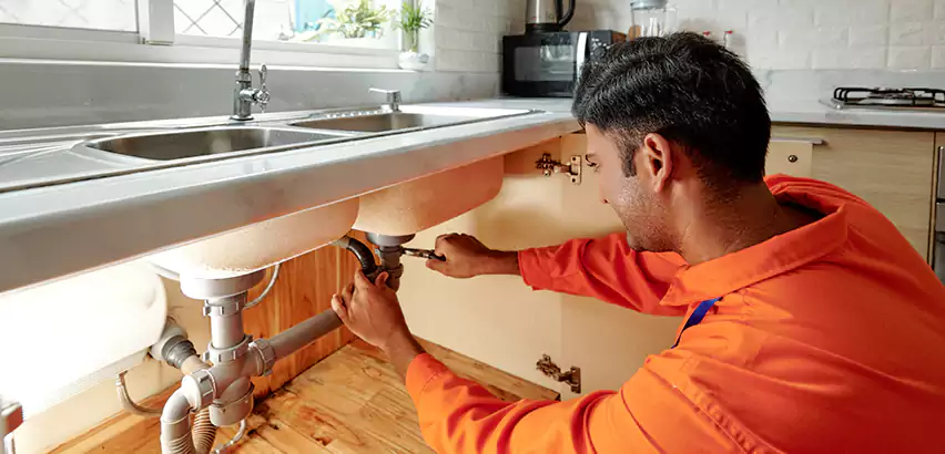 Sink Drain Replacement in Sammamish