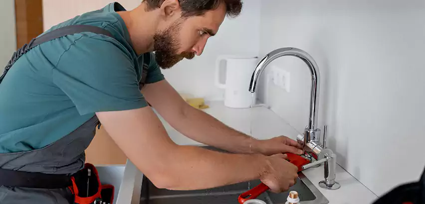 Bathroom Sink Repair in Sammamish
