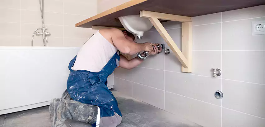 Slab Leak Detection in Sammamish