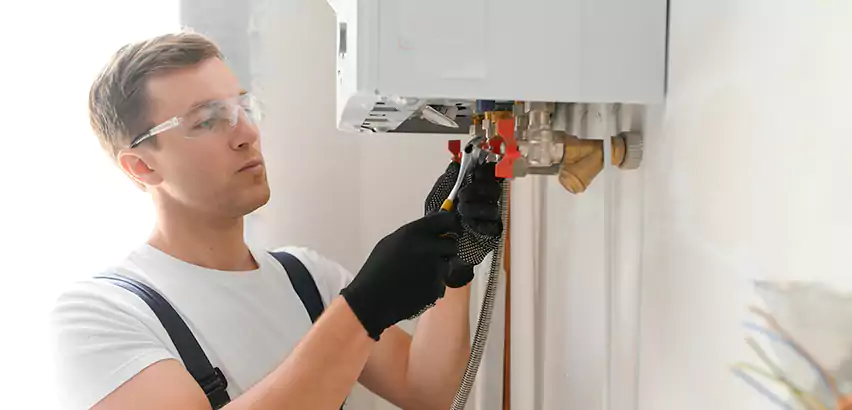 Tankless Water Heater Installation in Sammamish