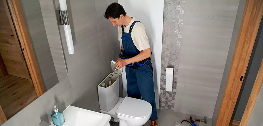 Toilet Installation in Sammamish