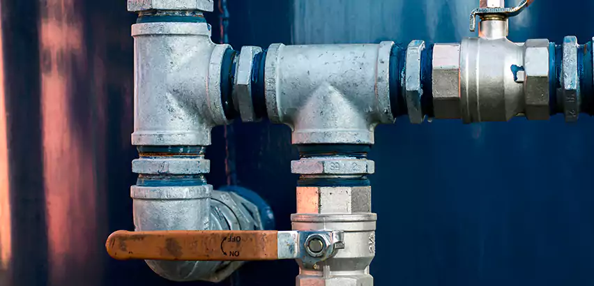 Sprinkler Backflow Valve Installation in Sammamish, WA