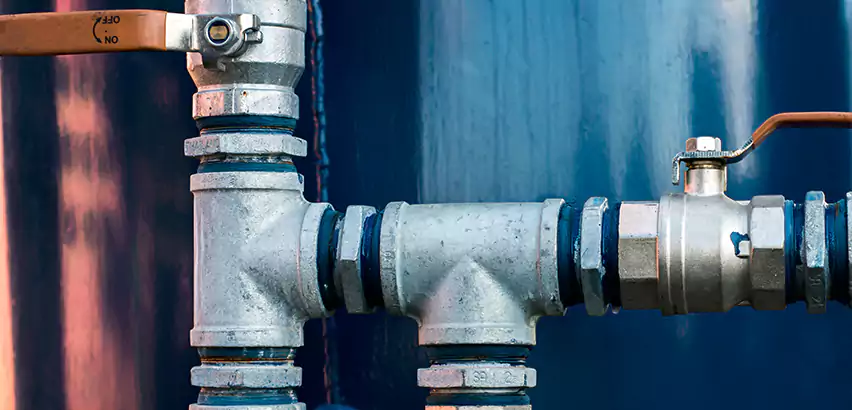 Backflow Preventer Replacement in Sammamish