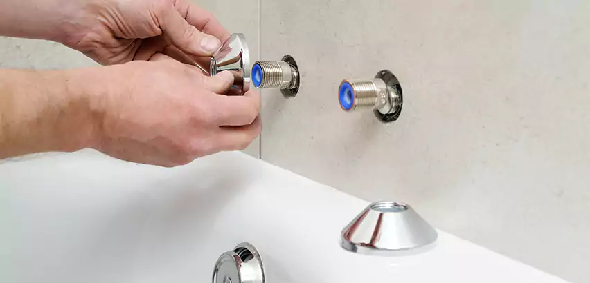 Bathtub Faucet Diverter Replacement in Sammamish