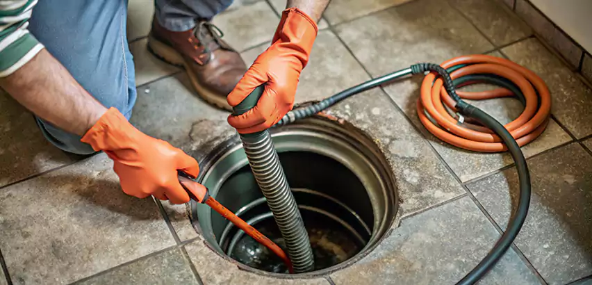 Shower Drain Cleaning in Sammamish