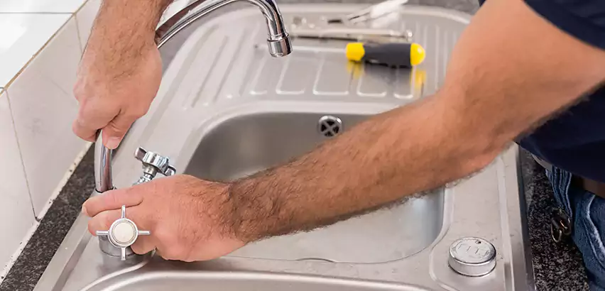Outdoor Faucet Repair in Sammamish