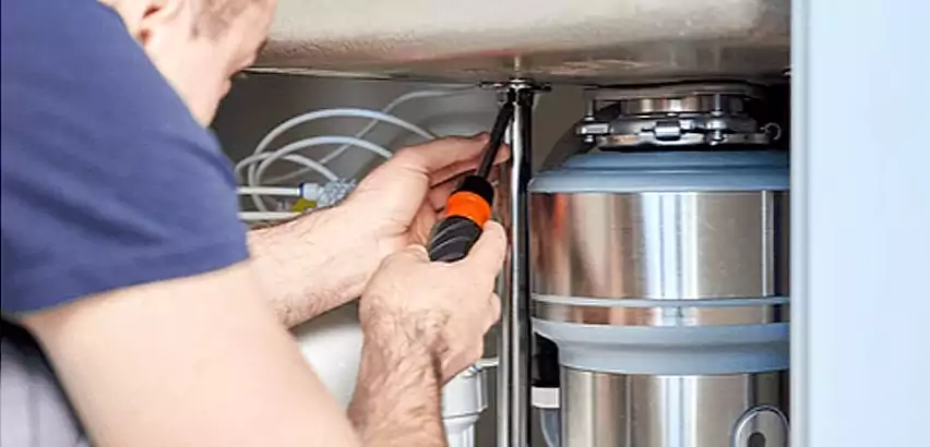 Sink Waste Disposal Installation in Sammamish, WA