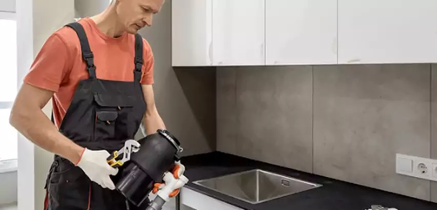 Clogged Sink Garbage Disposal Repair in Sammamish, WA