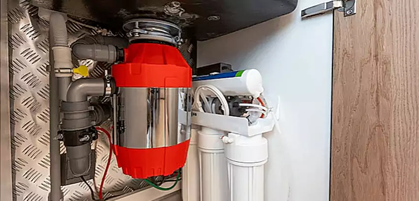 Garbage Disposal Switch Replacement in Sammamish, WA