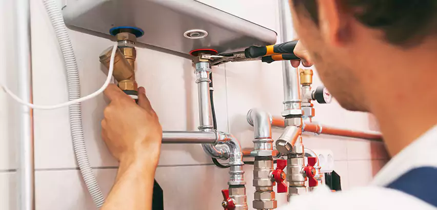 Water Heater Gas Leak Repair Sammamish, WA