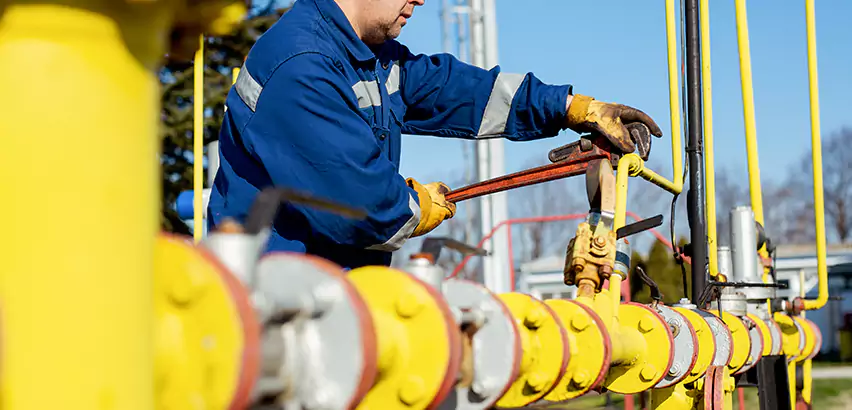 Emergency Gas Line Repair in Sammamish