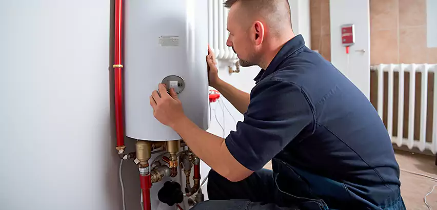 50 Gallon Gas Water Heater Installation in Sammamish, WA