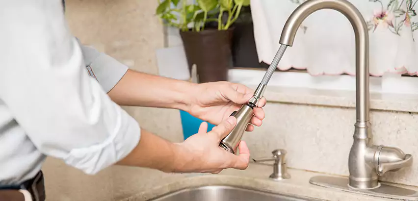 Kitchen Sink Faucet Installation in Sammamish, WA