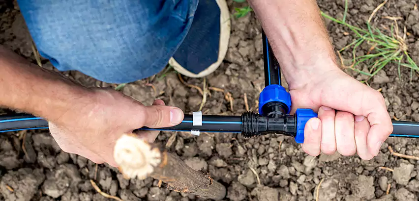 Irrigation Leak Detection in Sammamish