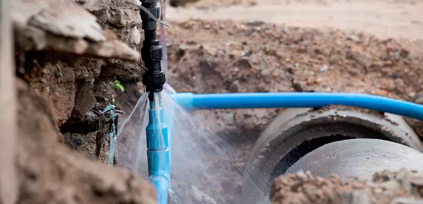 Burst Pipe Repair Sammamish, WA