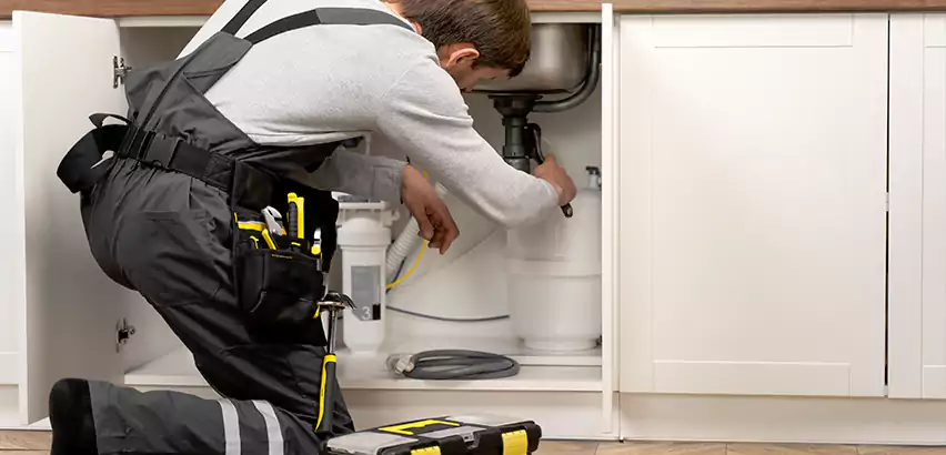 Sewer Line Replacement in Sammamish