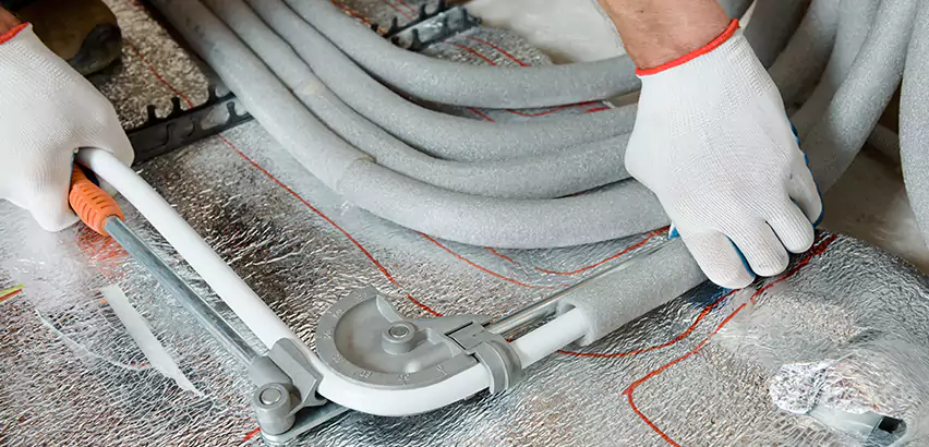 Replace Polybutylene Pipes with PEX in Sammamish