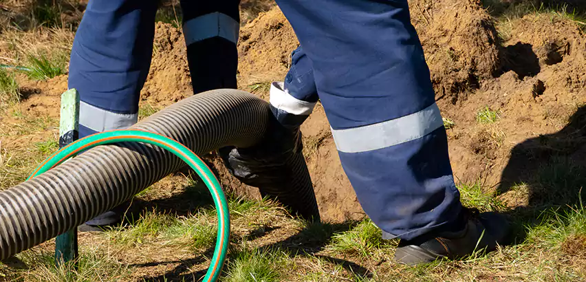 Commercial Sewer Cleaning in Sammamish