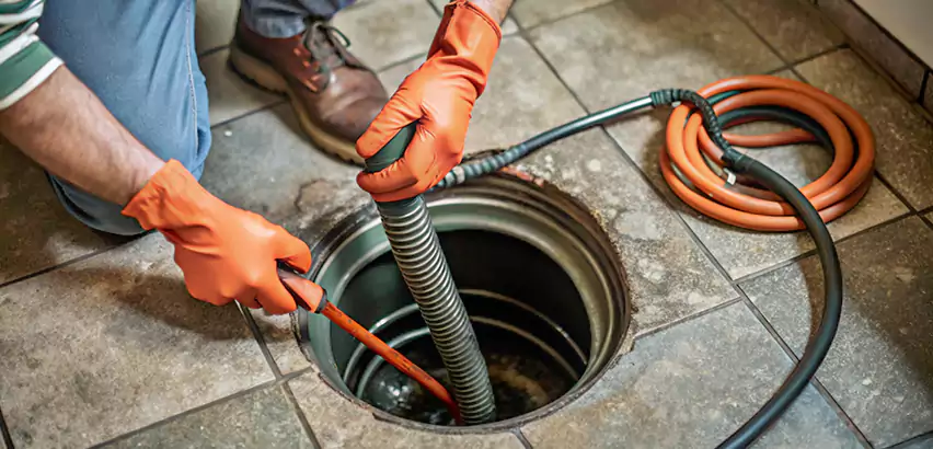 Sewer Line Root Removal in Sammamish