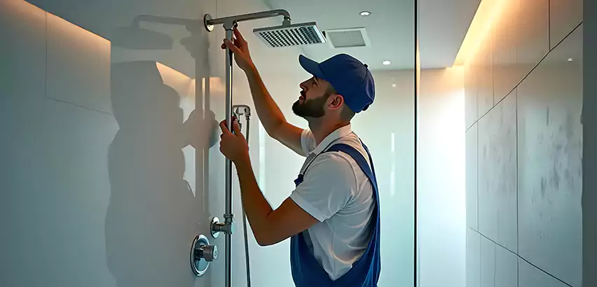 Shower Valve Repair in Sammamish