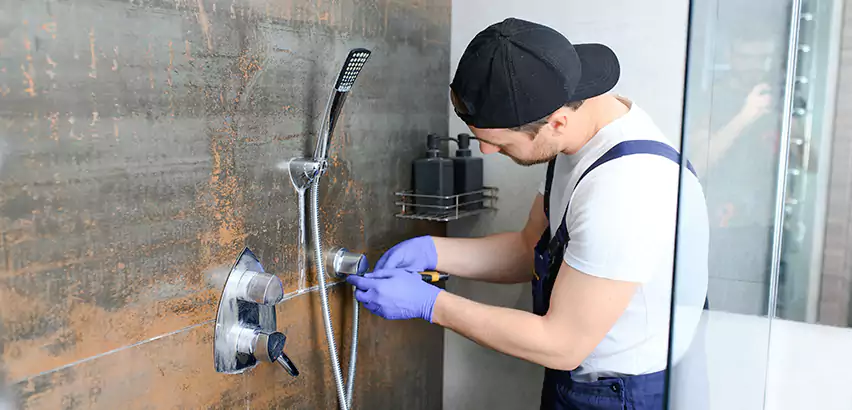 Shower Pan Replacement in Sammamish