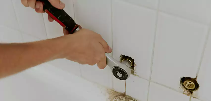 Slab Leak Detection and Repair in Sammamish