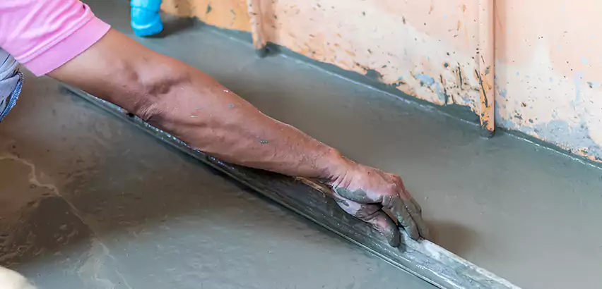 Foundation Slab Leak Repair in Sammamish, WA