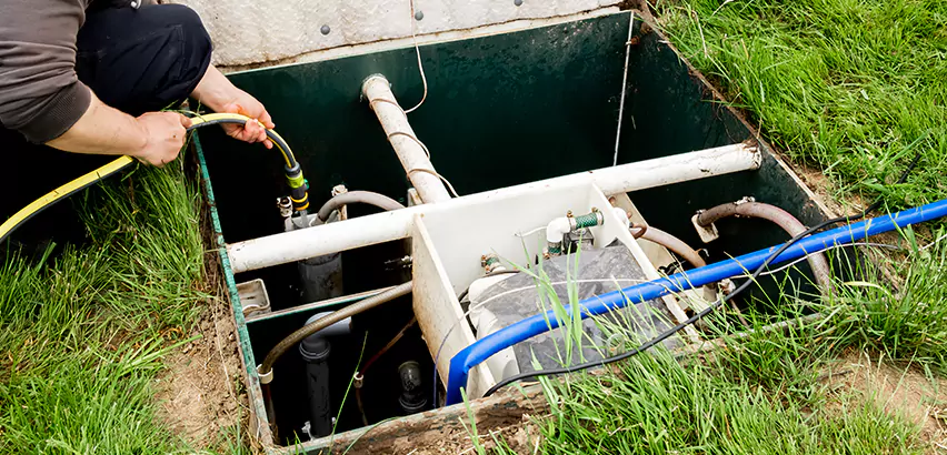Zoeller Sump Pump Maintenance in Sammamish