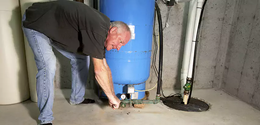 Sump Pump Check Valve Replacement in Sammamish