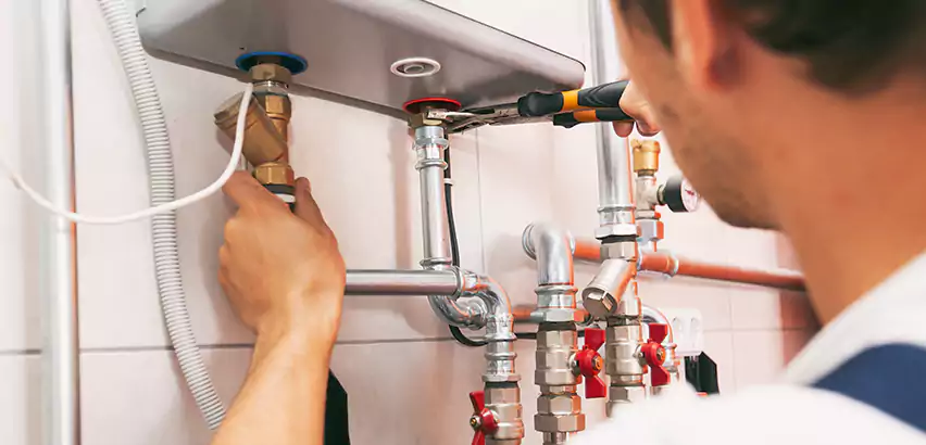 Commercial Tankless Water Heater Installation in Sammamish