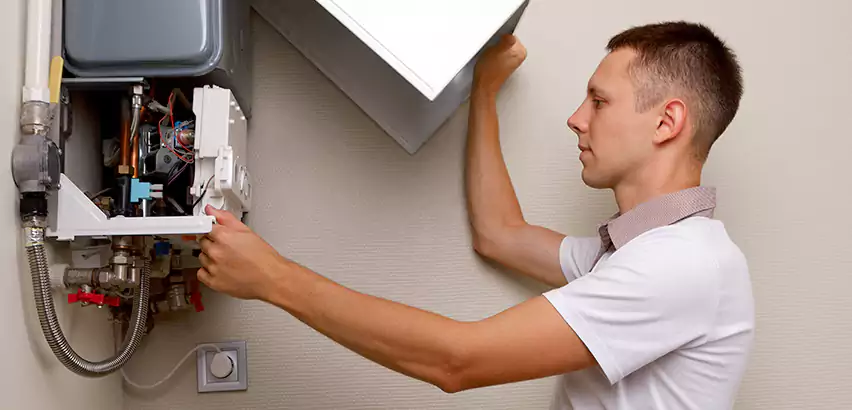 Propane Tankless Water Heater Repair in Sammamish