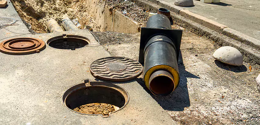 Trenchless Sewer Repair in Sammamish, WA