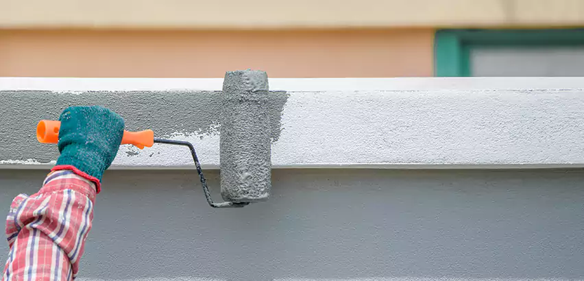 Concrete Wall Waterproofing in Sammamish
